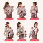 Baby Carrier For Newborn To Toddler  3-36 Months   With Hip Seat Yd0301x