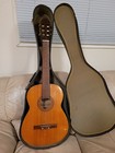 Franciscan Classical Guitar Model No  A- 460  Made In Japan  with Case 