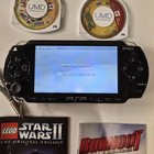 Sony Psp-1001 Console Bundle W  14 Games  Chargers  Case   Accessories     Tested