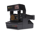 Polaroid 600 Type Land Camera Sonar Autofocus Sun 660 Instant Film Analog
