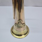 Vintage Chopra Copper   Brass Bugle Horn