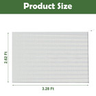 Garden Plant Fruits Tree Netting Mesh Bird Bug Net Cover For Shrubs Flowers Bush