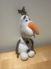 Ty Olaf Disney Frozen Snowman 8  Plush Stuffed Toy Snowflakes Beanie Babies 2015