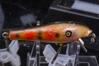Pflueger Palomine Use Clown Color  Wood Fishing Lure