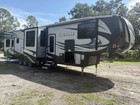 2018 Heartland Cyclone 4005 Fifth 5th Wheel Tri Axle Rv Camper Travel Trailer