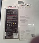 Pinlock Insert Dks160 For Shark Evo Helmets Vz150 Clear Anti Fog
