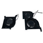 Cpu gpu Cooling Fan For Msi Gs66 Ws66 Stealth 10sd 10se 10sf 10sfs 10sgs Ms-16v1