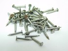 Approx 4000 Wire Nails Box  18 Ga X 3 8  Long Plain Steel 7 64  Head Diameter Es