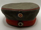 Original Wwi German Field Cap