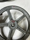 Delta Rockwell Band Saw Table Scroll Replacement Parts 7    Pulley 5 8    Bore