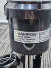Champion 110467-1 Cooler Commercial Pump 120v 0 31a 60hz Up To 11000cfm