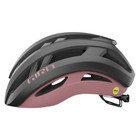 Giro Aries Spherical Road Cycling Helmet  Matte Metallic Coal dusty Rose  Large