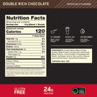 Optimum Nutrition Gold Standard 100  Whey Protein Double Rich Chocolate 3 89 Lb