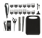 Wahl Chrome Pro  Corded Hair Clipper Kit For Men Or Women  Black chrome