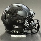Army Black Knights Speed Mini Helmet Riddell Ncaa Licensed Skull   Crossbones