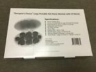 Therapist   s Choice Portable Hot Stone Warmer With 12 Stones