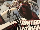 Guillem March Signed Batman Original Sketch Art Cgc 9 8 Harley Quinn Comic Cbcs