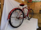 1962 Schwinn Tiger Mens American Bicycle Typhoon Jaguar Panther Corvette S7 Red