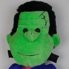 Frankenstein Monster Halloween Plush Brach s Pick A Mix Candies Advertising 3 2   