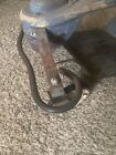     vintage 1950s Taylor Tot Metal Wood Baby Stroller