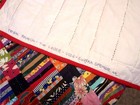Tribal Reunion  Quilt By Tim Lauer  80  X 88 