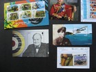 Jersey 19 Mnh Sets Or Souvenir Sheets Some Mixed Condition Read Description