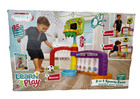 Little Tikes 3-in-1 Sports Zone Bowling Basketball Soccer Toddler Children Kids