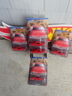 Hot Wheels Silver Series  66 Pontiac Gto - Chase - Red - Lot Of 5