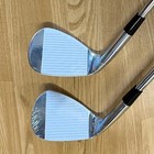 Nike  Tiger Woods Signature Model  Tw Wedge Set  56     60   Authentic Japan         