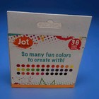 36 Count Crayons Washable  Nontoxic