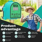 Pressure Switch For Water Pump And Air Pump  110v 220v 10a 5a Digital Pressur   