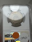 1742 France  Burgundy Jeton - Ngc Au58 - Toned 