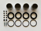 1975-1980 Ferrari  308 Gtb Gts  Fits Brake Calipers  Rebuild Kit W  Pistons