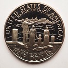 1986 S Proof Statue Of Liberty Commemorative  Half Dollar   free Shipping  m6369