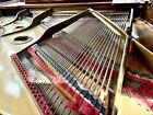 Baldwin R Grand Piano 5 8  Satin Walnut