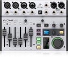 Behringer Flow 8 8-input Digital Mixer With Bluetooth Genuine Product Brand New