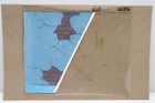 Original Hand Painted Animation Production Cel Background  222-37 