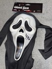 Joel Mchale Autograph Signed Scream Mask Proof Community The Soup Neve Campbell