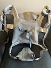 Lillebaby Complete Baby Carrier All Seasons In Stone 100 Cotton 3 D Mesh