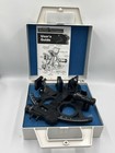 Navigation Astronomy Lot W  Davis Instruments Sextant artifical Horizon   More