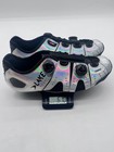 Lake Cx241 Road Cycling Shoes Silver Boa Dial - Eu 43 5 Carbon Sole