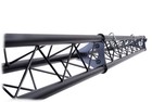2 Pack Triangle Truss Kit Dj Booth Trussing Section Stage Segment Lighting Stand