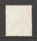 Great Britain  Scott   151  Used  F    p King George V  1911  Diamond Cancel