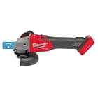 Milwaukee 2883-20 M18 M18 Fuel 4-1 2    5  Braking Grinder