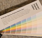   coronado Paint Color Impressions Fan Deck 1 320 Separate Colors   Combinations 