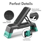 Adjustable Train Deck Pull Cord Assisted Shaping Training Deck Platform