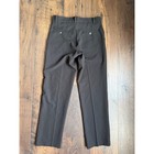 Izod Boys Black Dress Pants Size 12 Regular