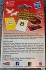 New Scattergories  The Card Game - Hasbro Gaming -ages 8 