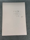 Willie Mays Personally Owned Original Sports Illustrated 1966 Photo Giants Mets