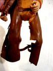 Marx Johnny West Action Figure W accessories